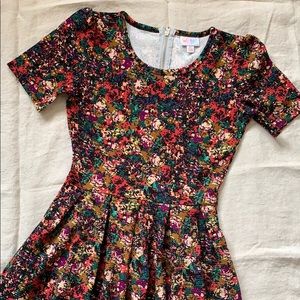 LuLaRoe Amelia Dress